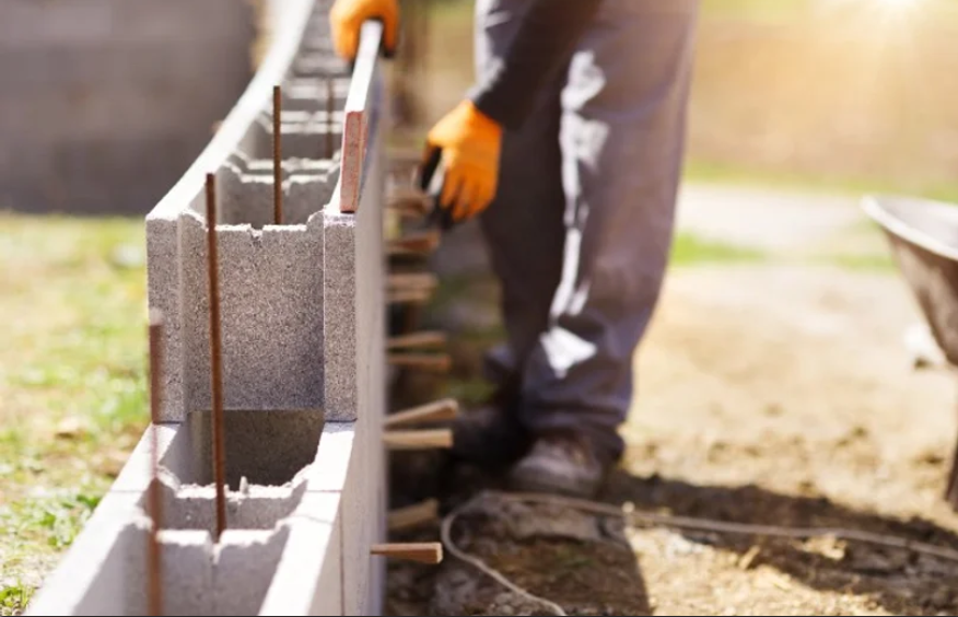 Laying the foundation